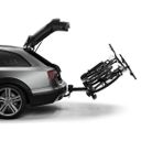 Thule EasyFold XT 2B Polkupyörän kuljetusteline 2 pyörälle